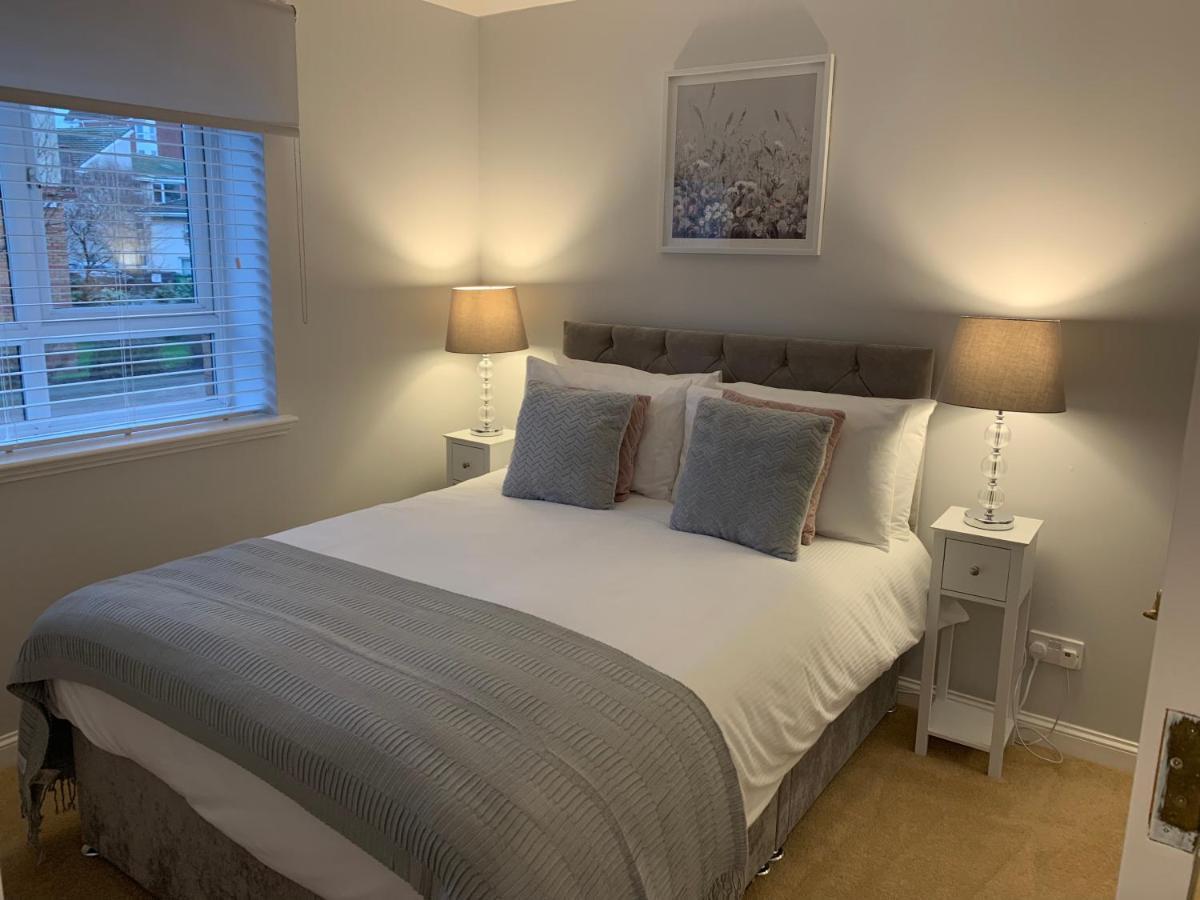 Kinfirth Apartment Ayr Exteriér fotografie