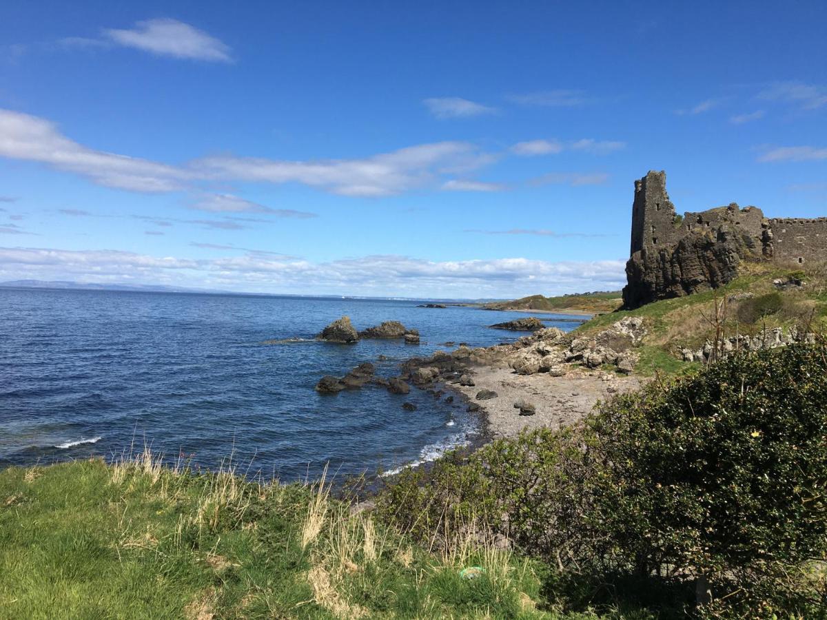 Kinfirth Apartment Ayr Exteriér fotografie