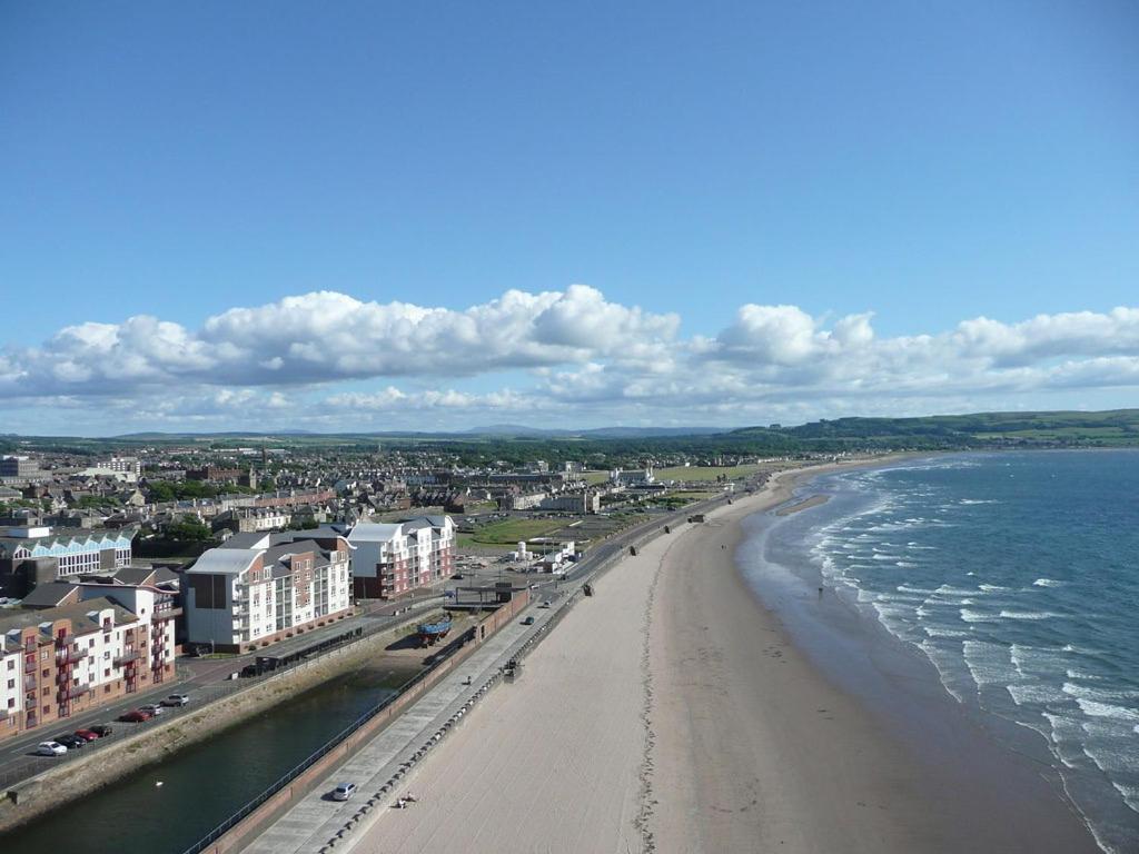 Kinfirth Apartment Ayr Exteriér fotografie
