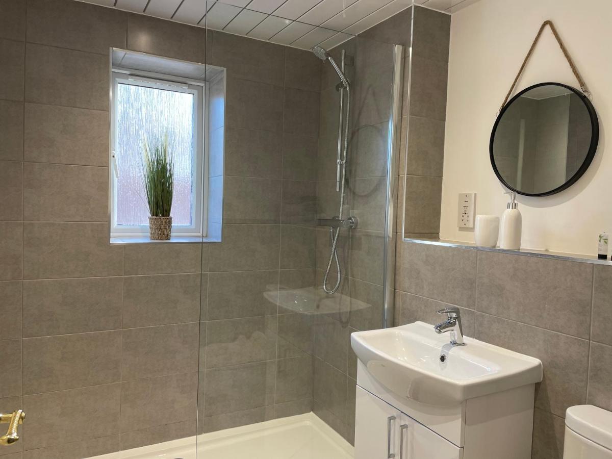Kinfirth Apartment Ayr Exteriér fotografie