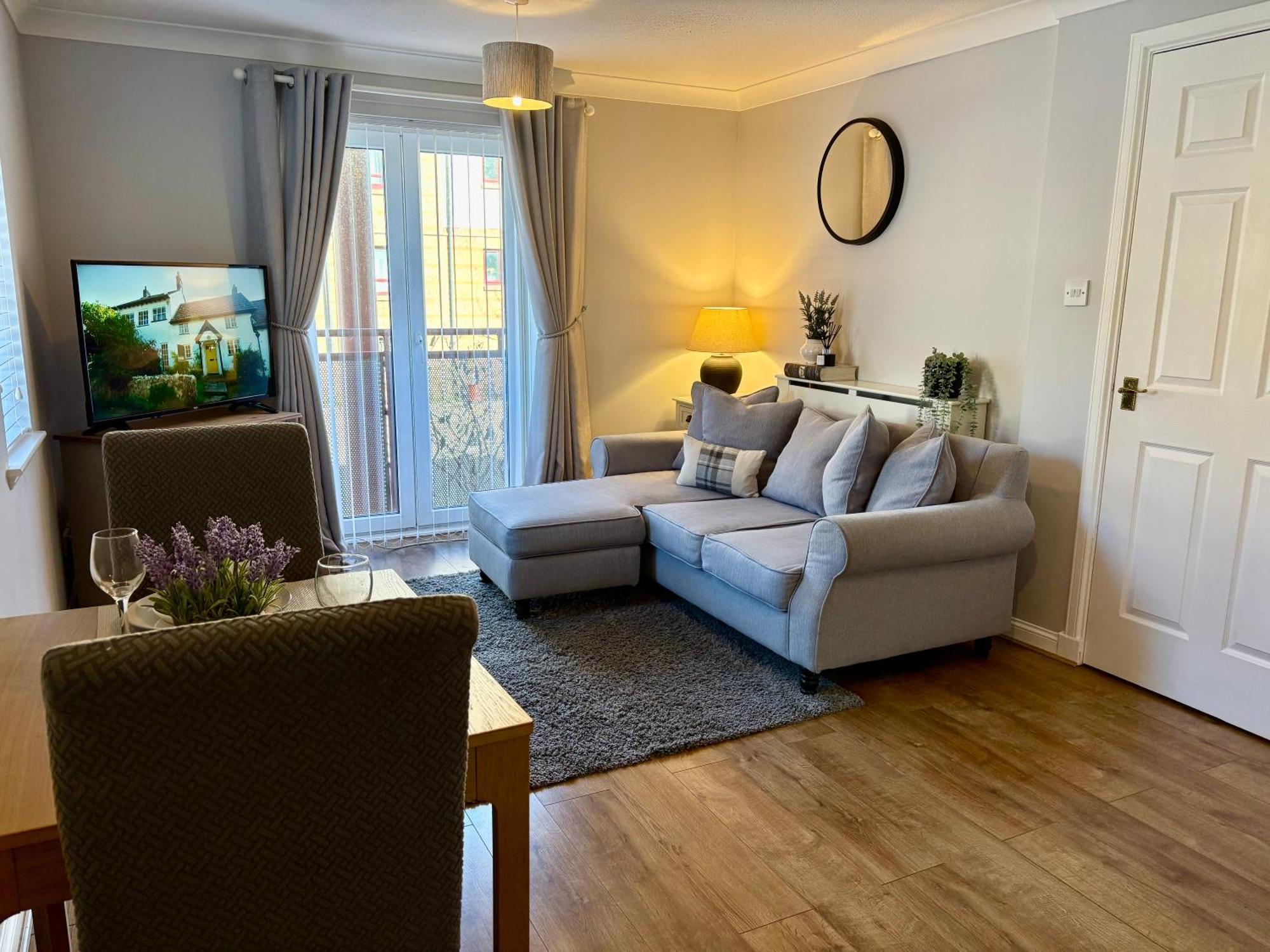 Kinfirth Apartment Ayr Exteriér fotografie